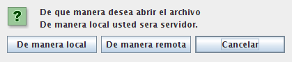 screenshot apertura