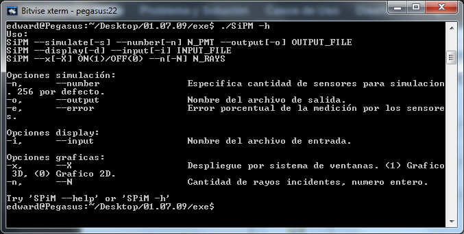 SiPM Program