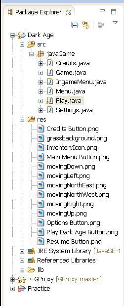 Workspace Eclipse