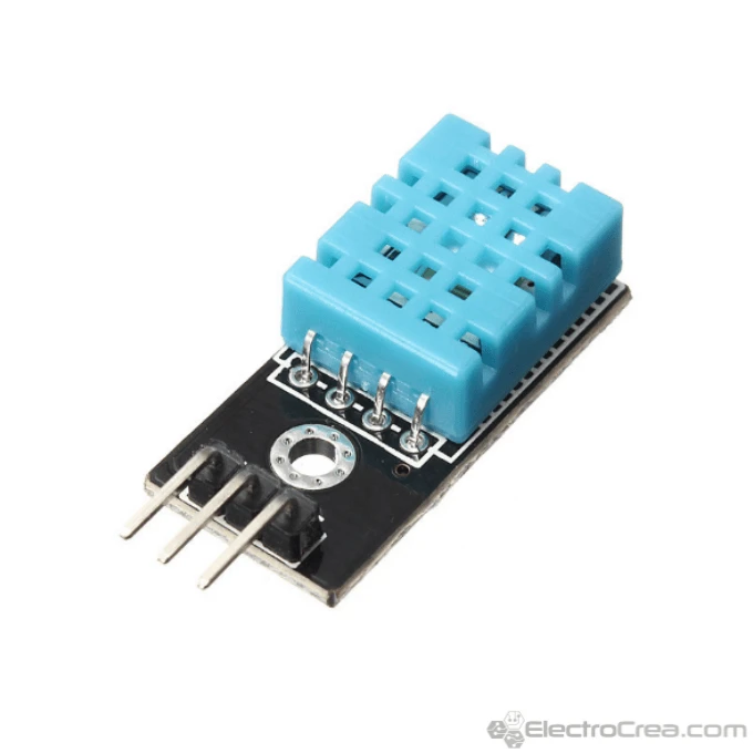 Sensor humedad