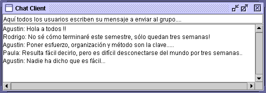 Chat Client