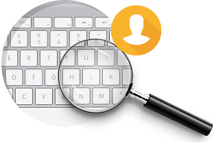 Keylogger logo